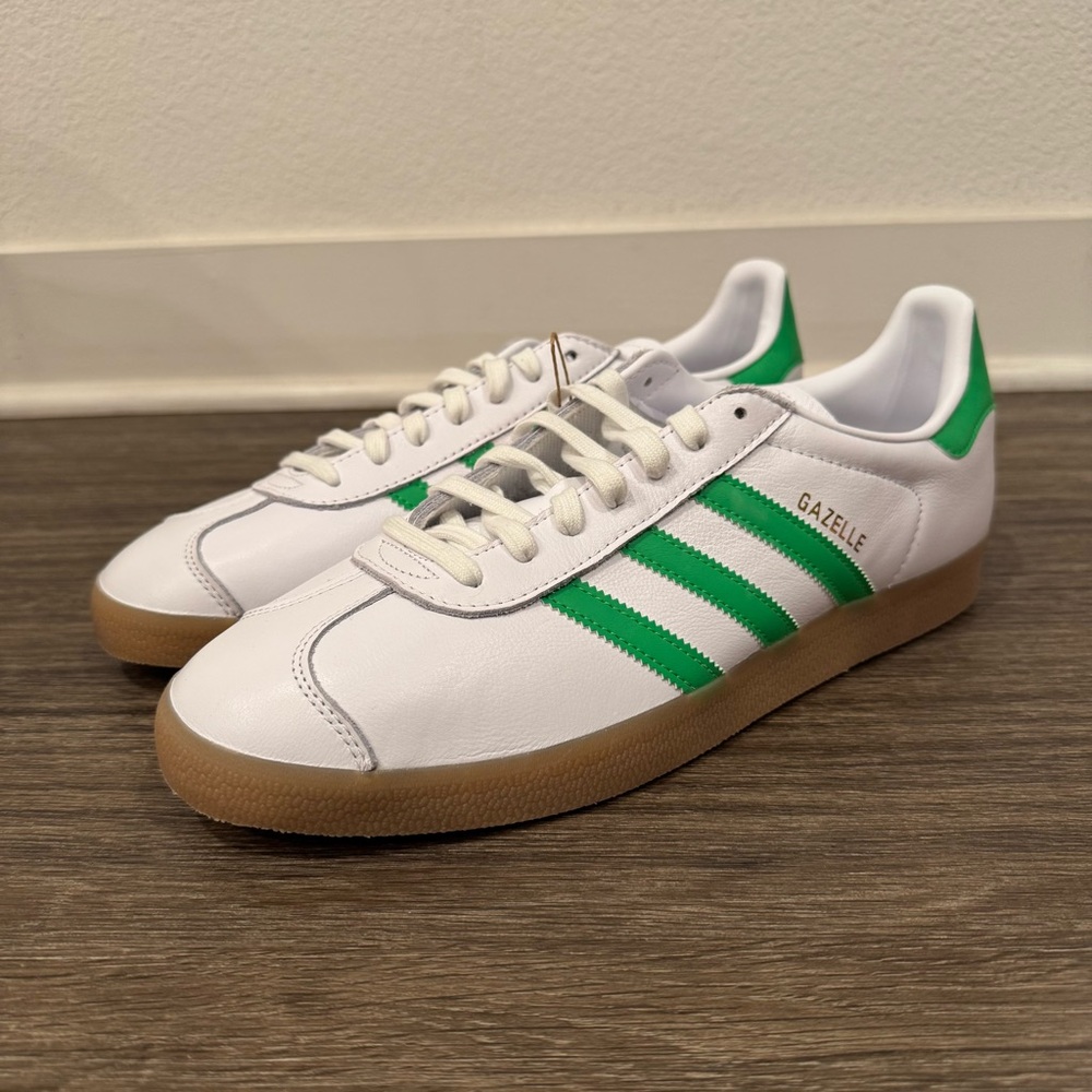 Adidas Gazelle sz 12 - Picture 2 of 5